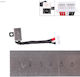 Power Socket Inspiron Latitude with Cable for Dell Dell Inspiron Latitude 3390 0PF8JG