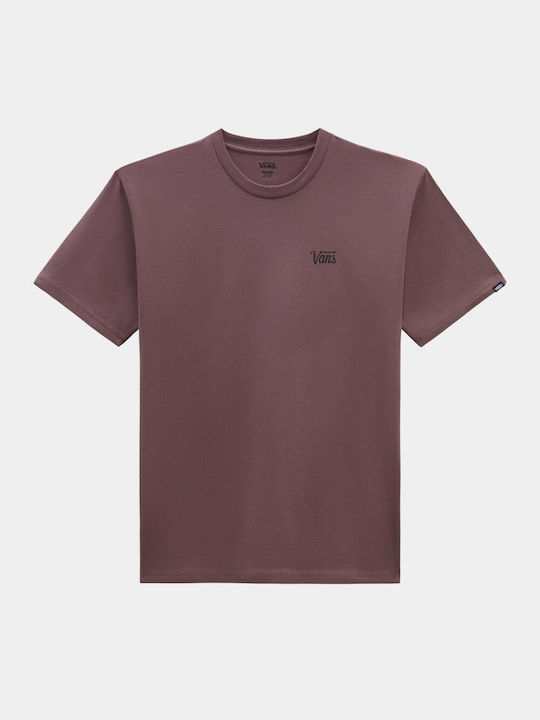 Vans Mini Herren T-Shirt Kurzarm Rosa