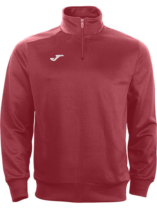 Joma Мъжка Суичър Бордо