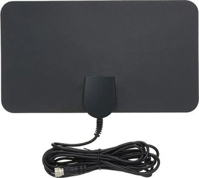 Tele Intern TV Antenna (without power supply) Connection via Coaxial Cable
