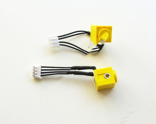 Power Socket с Кабел за Универсален PJ060 IBM T40 T41 T41p T42 T42p