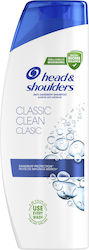 Head & Shoulders Shampoos gegen Schuppen 625ml