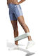 Essentials 3-Stripes Women's Bike Training Legging High Waisted Blue