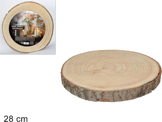 Welkhome Tree Trunk 28cm