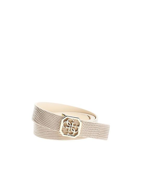 Guess Women's Belt Beige