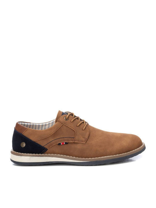 Xti Men's Casual Shoes Brown