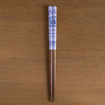 Studio Ghibli Chopsticks Wooden Purple