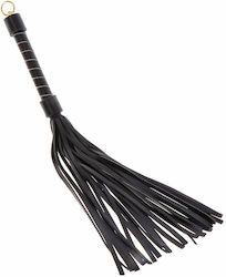 Taboom Peitsche in Schwarz Farbe