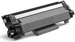 Съвместим Тонер за Brother TN2510XL Черен