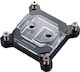 Phanteks Cpu Block Copper + Nickel Glacier C370i Black Cooling Liquid Silver