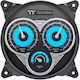 Thermaltake Tf3 Liquid Cooling System Dashboard Сив