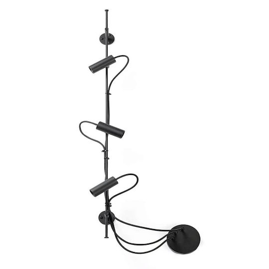 Faro Barcelona Wandmontiertes Lineares Außenlicht 10,7cm
