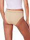 Triumph Damen Slip Beige