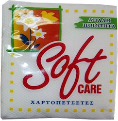 Soft Care 50 Napkins