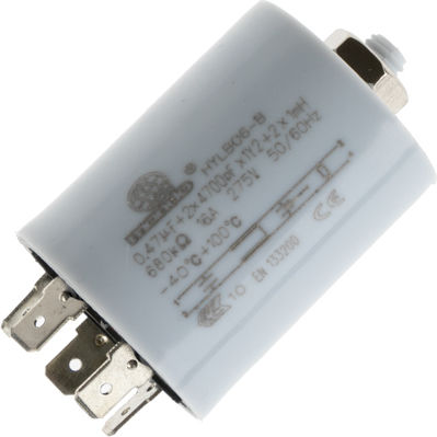 Condensator Antiparazitar De Uz General 0,47 μF