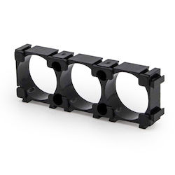 Battery Holder for 3x18650 Batteries (C02G0701270)