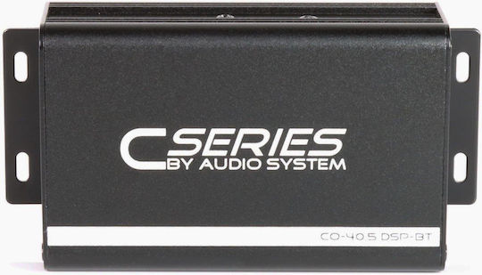 Audio System Ενισχυτής Αυτοκινήτου 7 Καναλιών