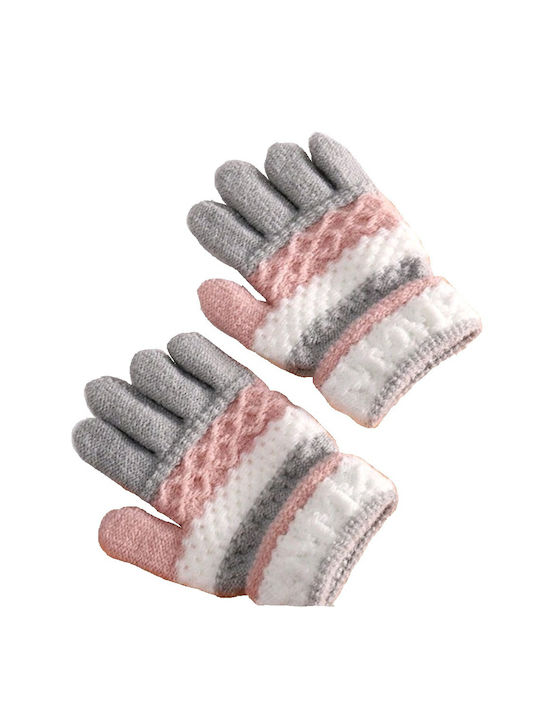 Tatu Moyo Kids Gloves Pink 1pcs