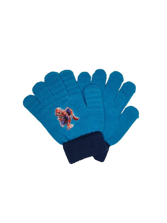 FantazyStores Kids Gloves Blue 1pcs