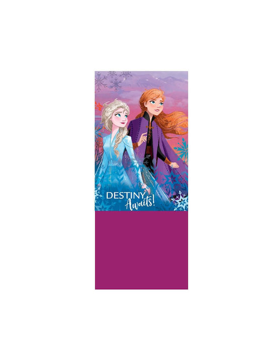 Disney Kids Neck Gaiter Purple