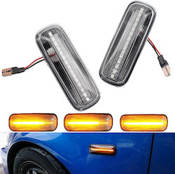 Carro Blitzlicht LED für Honda Civic / Vorspiel 2Stück Carro Blitzlicht LED für Honda Civic / Vorspiel 2Stück
