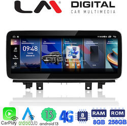 LM Digital Ηχοσύστημα Αυτοκινήτου για BMW X1 / X2 (F39) 2017> (Bluetooth/USB/WiFi/GPS) με Οθόνη Αφής 12"