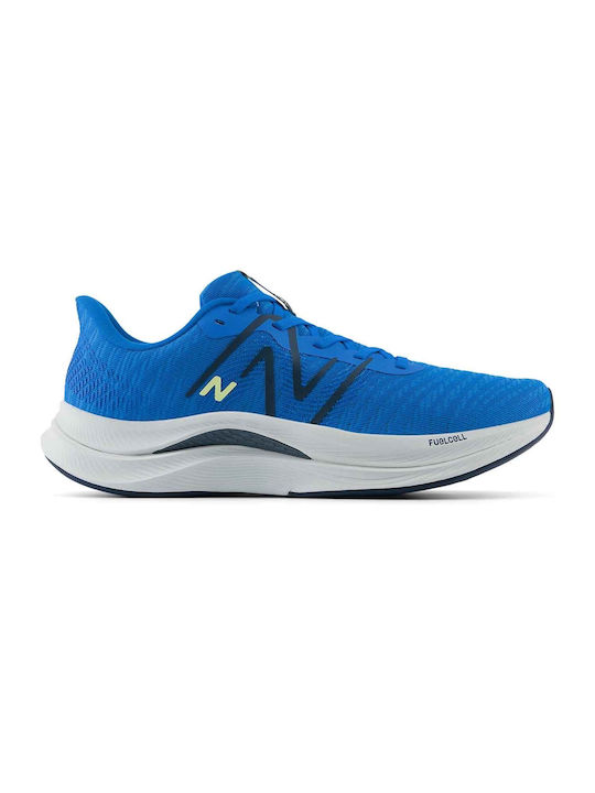 New Balance Fuelcell Propel V4 Bărbați Pantofi sport Alergare Albastru