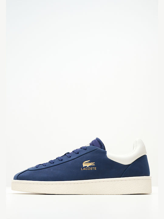 Lacoste Herren Sneakers Blau