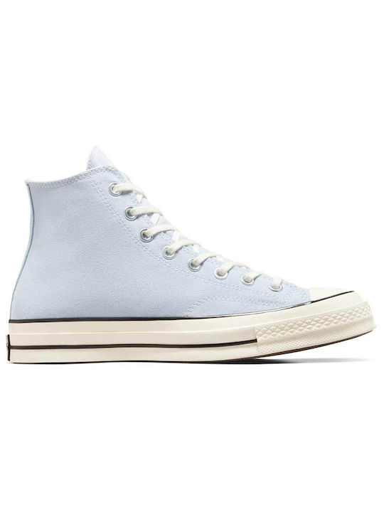 Converse Chuck 70 Boots Light Blue