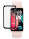 Hd Watch Protective Film Tempered Glass for the Huawei Band 8 1pcs EDA004913703