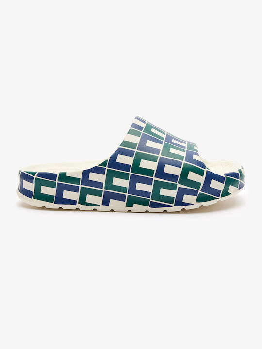 Lacoste Women's Diapozitive Multicolor