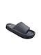 Mitsuko Men's Slides Black