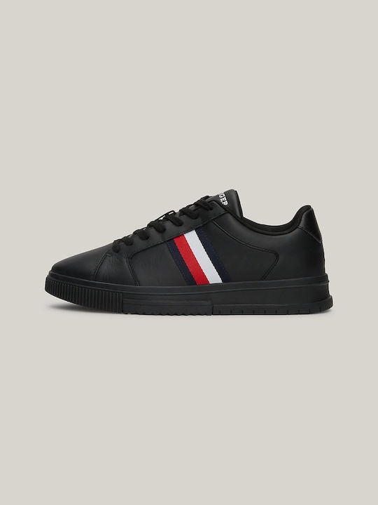 Tommy Hilfiger Essential Sneakers Black