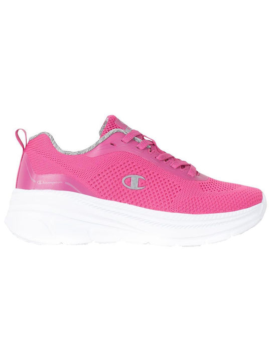 Champion Damen Chunky Sneakers Peony