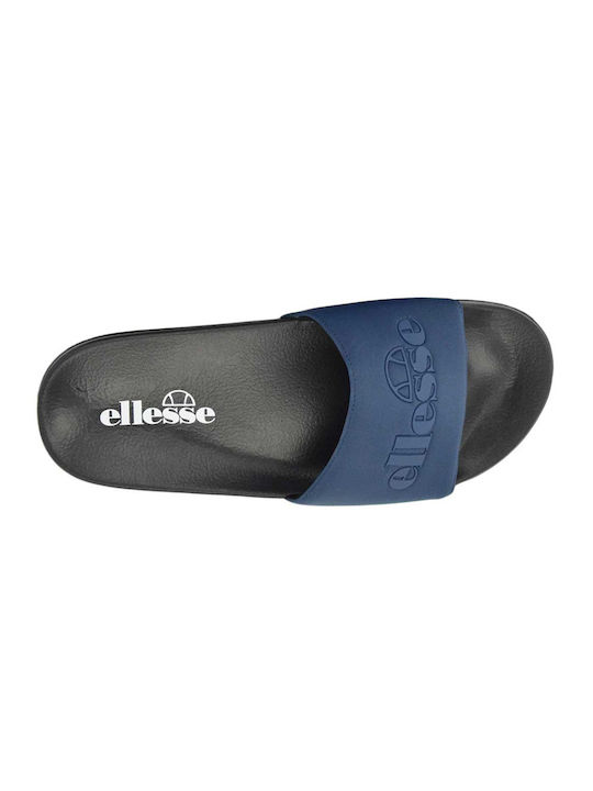 Ellesse Herren-Sandalen Schwarz