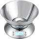 Electronic Digital Kitchen Scale with Bucket up to 5kg