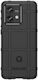 Shield Back Cover Silicon Negru (Motorola Edge 40)