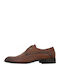 Men's Leather Dress Shoes Brown