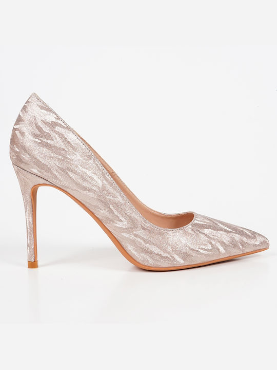 Piazza Shoes Pumps Goldene