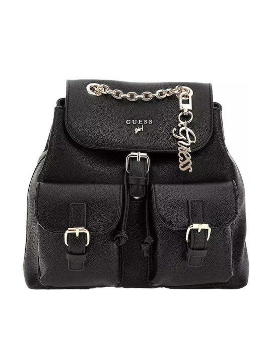 Guess Kinder Rucksack Rucksack Schwarz