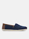 Alpargata Trim Men's Espadrilles in Blue Color