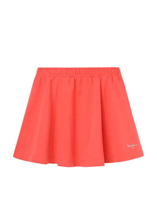 Kids' Skirt Red NERY