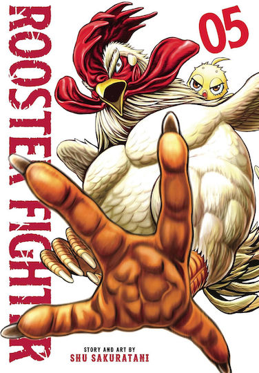 Rooster Fighter Vol. 05
