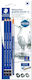 Staedtler Set von 3 Bleistiften 4B