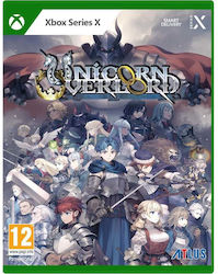 Unicorn Overlord Xbox Series X Game