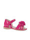 Mayoral Kinder Sandalen Fuchsie