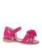 Kids' Sandals Fuchsia