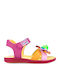 Kids' Sandals Rosy Fuchsia