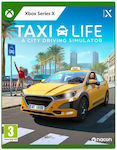 Taxi Life Xbox One/Series X Game