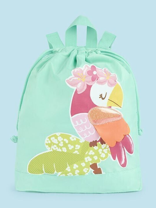Mayoral Kids Bag Backpack Green